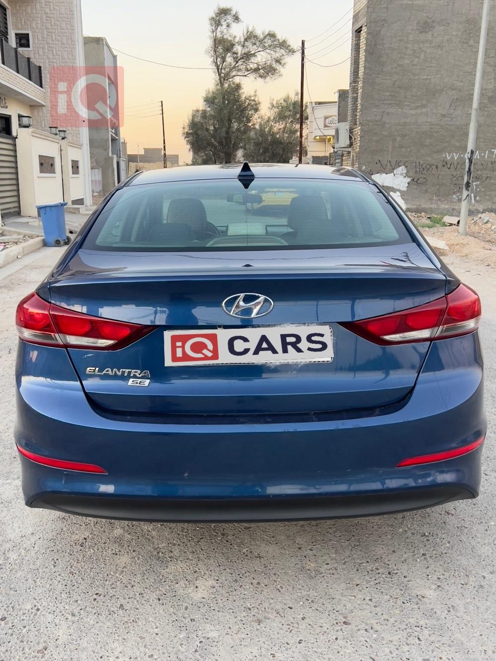 هيونداي النترا
